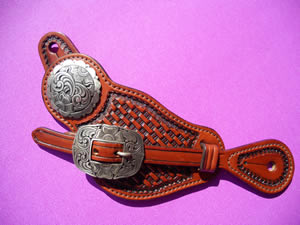 Signature Custom Spur Strap