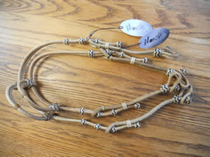 Rawhide One Ear Headstall